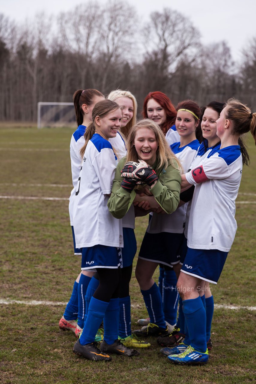 Bild 194 - B-Juniorinnen SG Schackendorf/MTV SE - FSG BraWie 08 : Ergebnis: 2:1